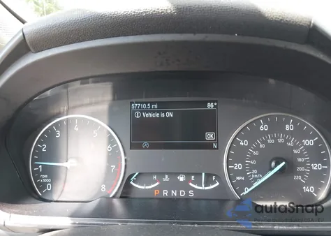 2020 Ford Ecosport Se z USA, uszkodzony, nr VIN MAJ3S2GE6LC394570